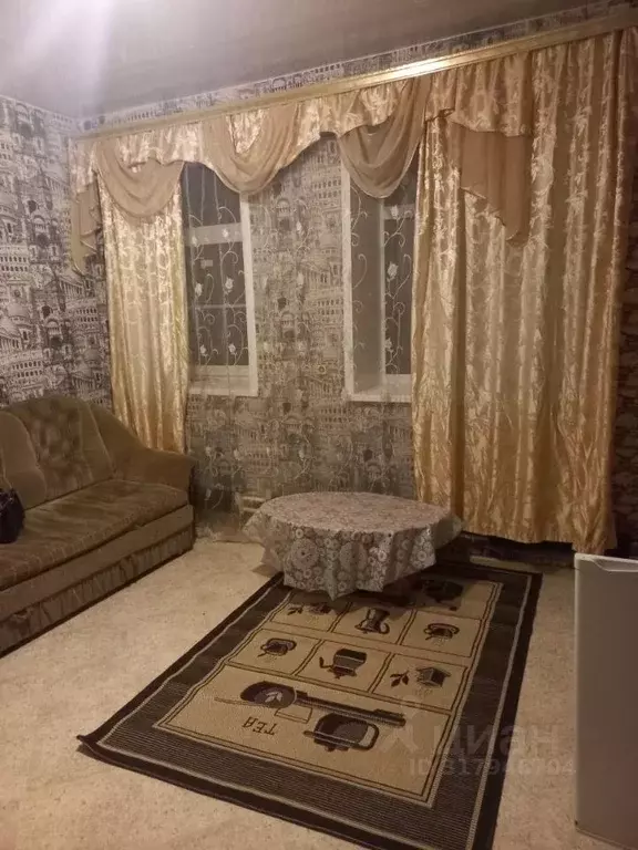 Комната Кировская область, Нолинск ул. Коммуны, 9А (15.0 м) - Фото 1