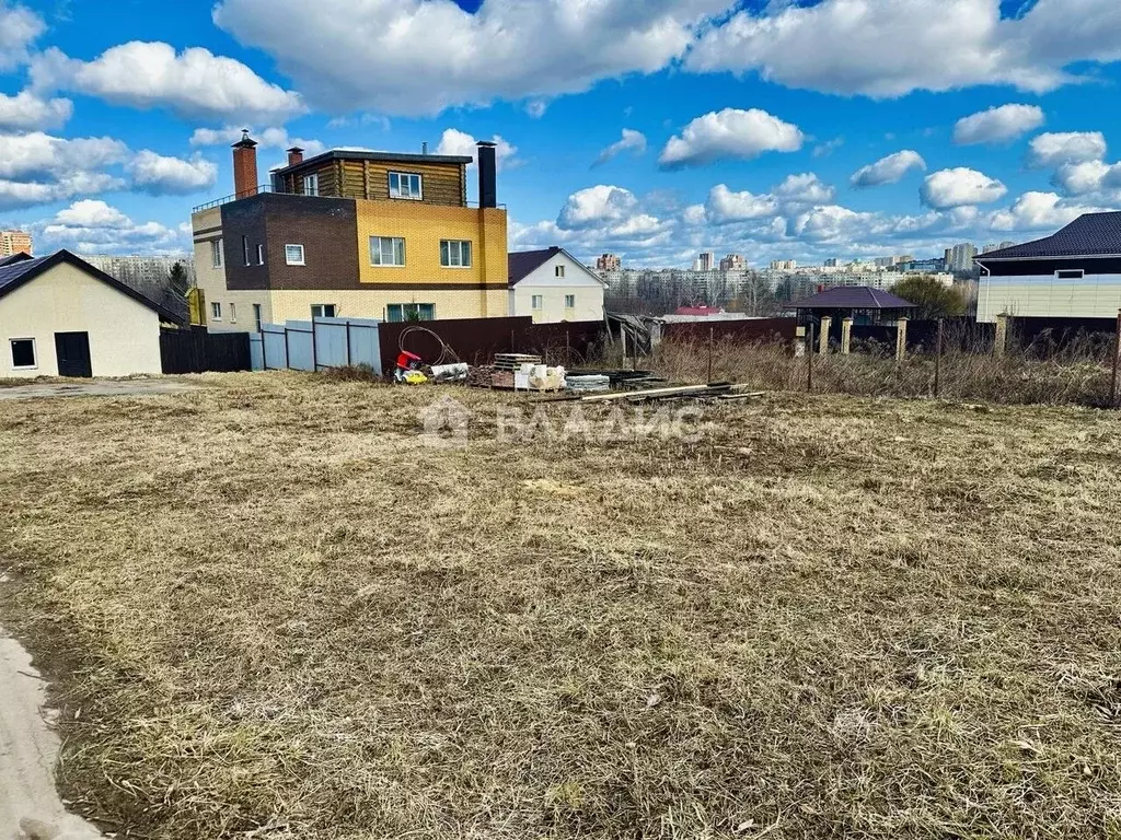 Участок в Нижегородская область, Нижний Новгород городской округ, д. ... - Фото 1