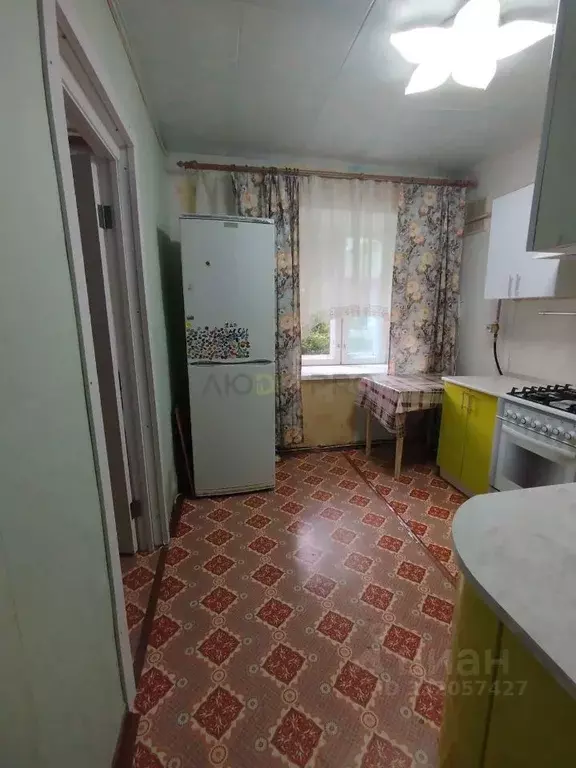 2-к кв. Башкортостан, Уфа Первомайская ул., 91 (41.7 м) - Фото 2