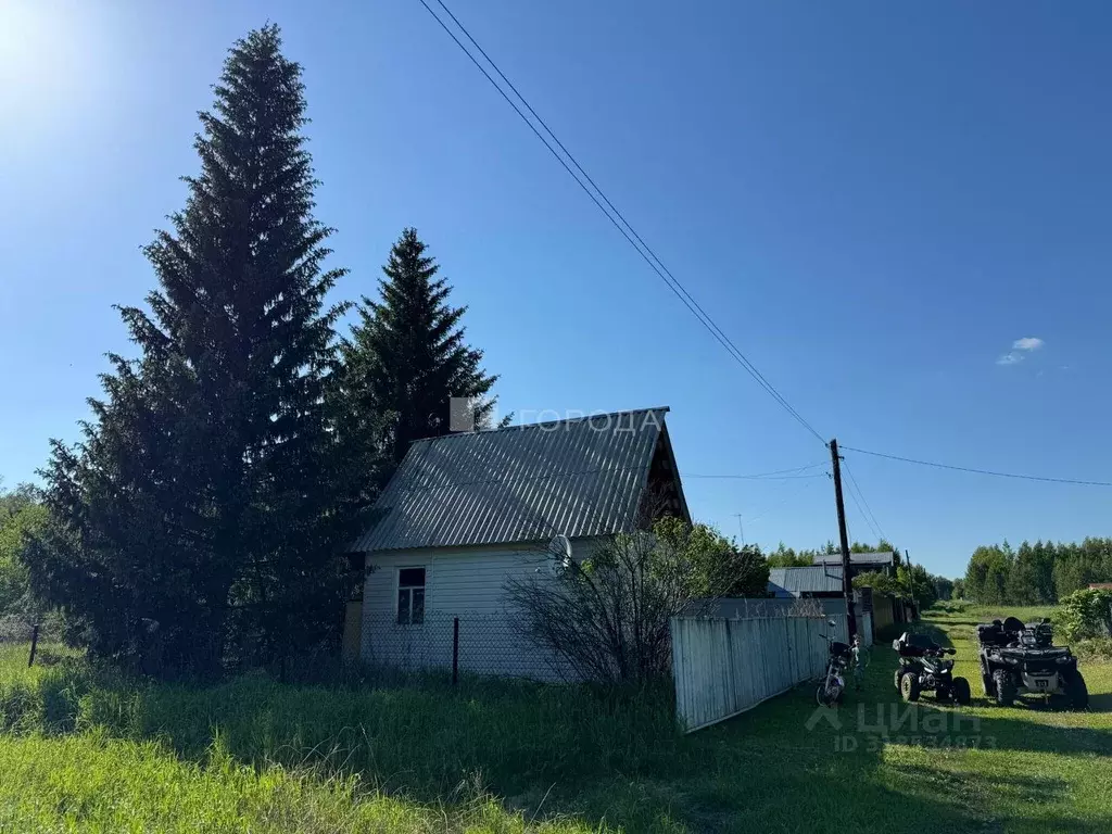 Участок в Новосибирская область, Ордынский район, Орда садовое ... - Фото 1