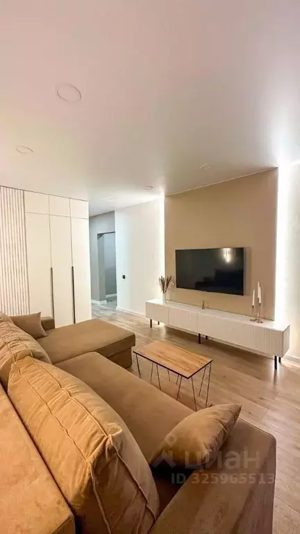 2-к кв. Калининградская область, Гурьевский муниципальный округ, пос. ... - Фото 2