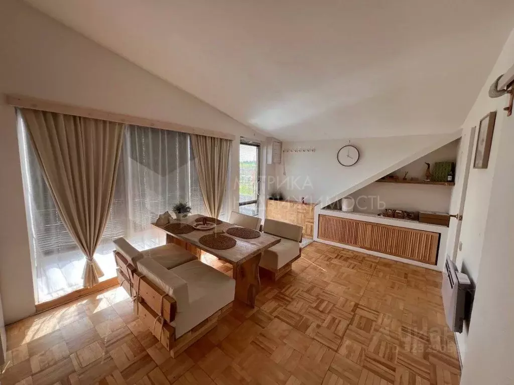 Коттедж в Свердловская область, Слободо-Туринский район, ... - Фото 2