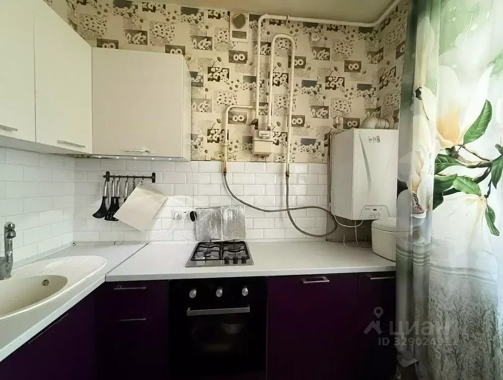 Квартира, 3 комнаты, 73.9 м - Фото 1