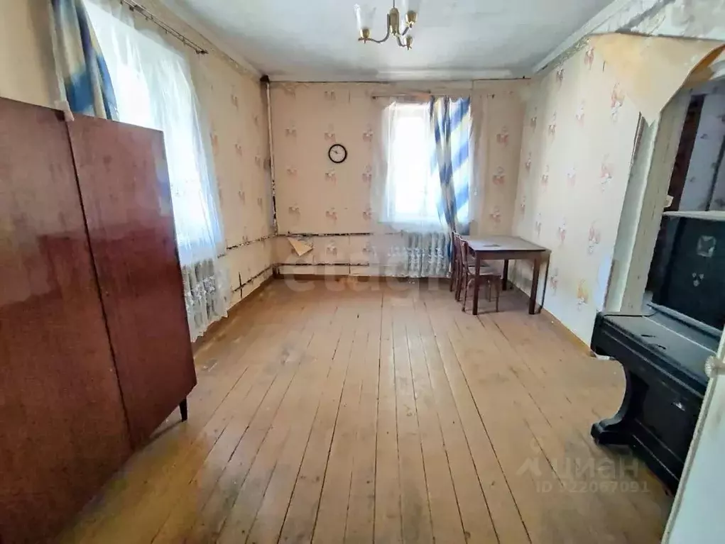 2-к кв. Владимирская область, Гусь-Хрустальный Демократическая ул., 10 ... - Фото 1