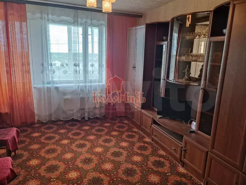 1-к. квартира, 30,9 м, 8/9 эт. - Фото 1
