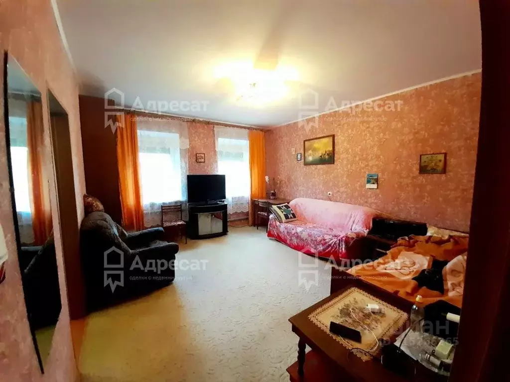 Дом в Волгоградская область, Волгоград ул. Пожарского (65 м) - Фото 1