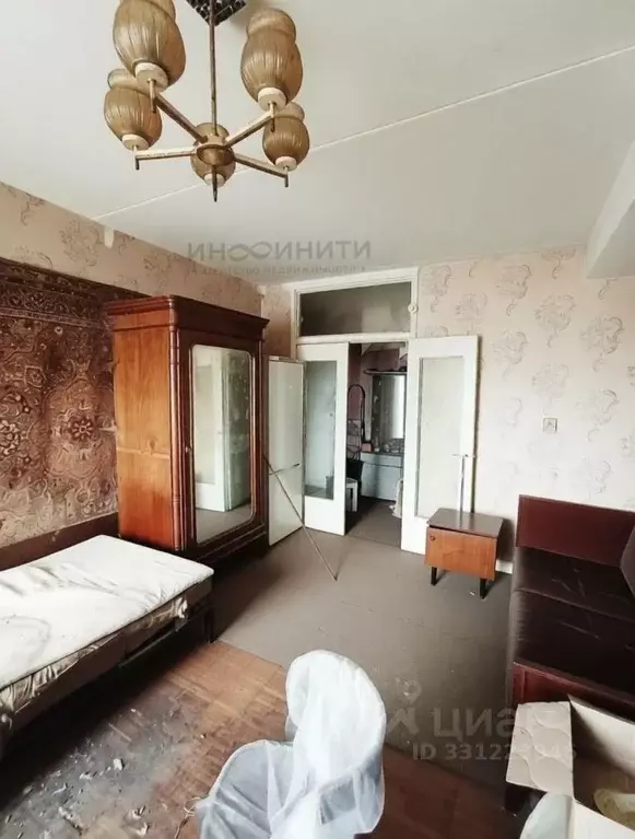 1-к кв. Москва Марксистская ул., 5 (39.3 м) - Фото 2