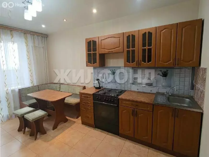 1-комнатная квартира: Новосибирск, улица Татьяны Снежиной, 19/1 (42.4 ... - Фото 1