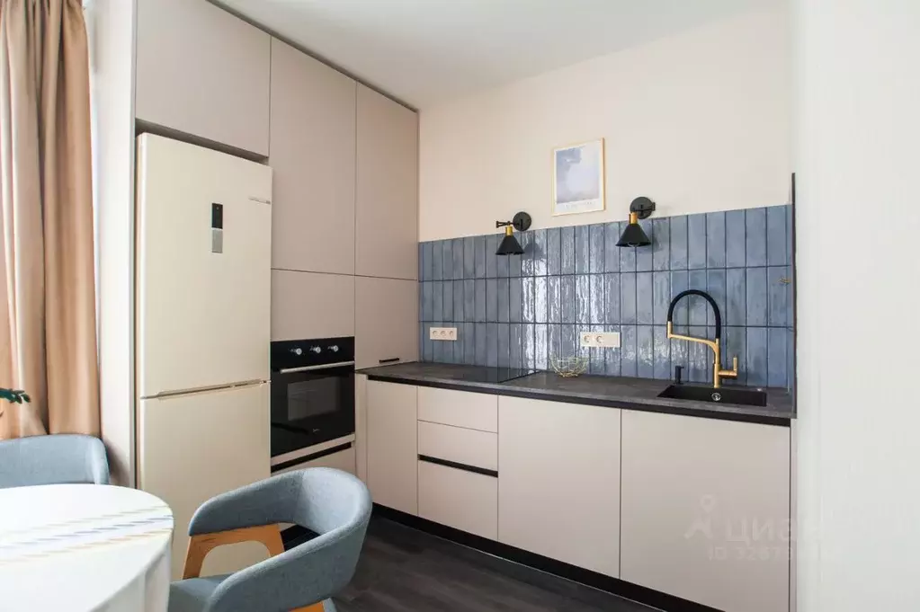 1-к кв. Санкт-Петербург Планерная ул., 99 (47.2 м) - Фото 1