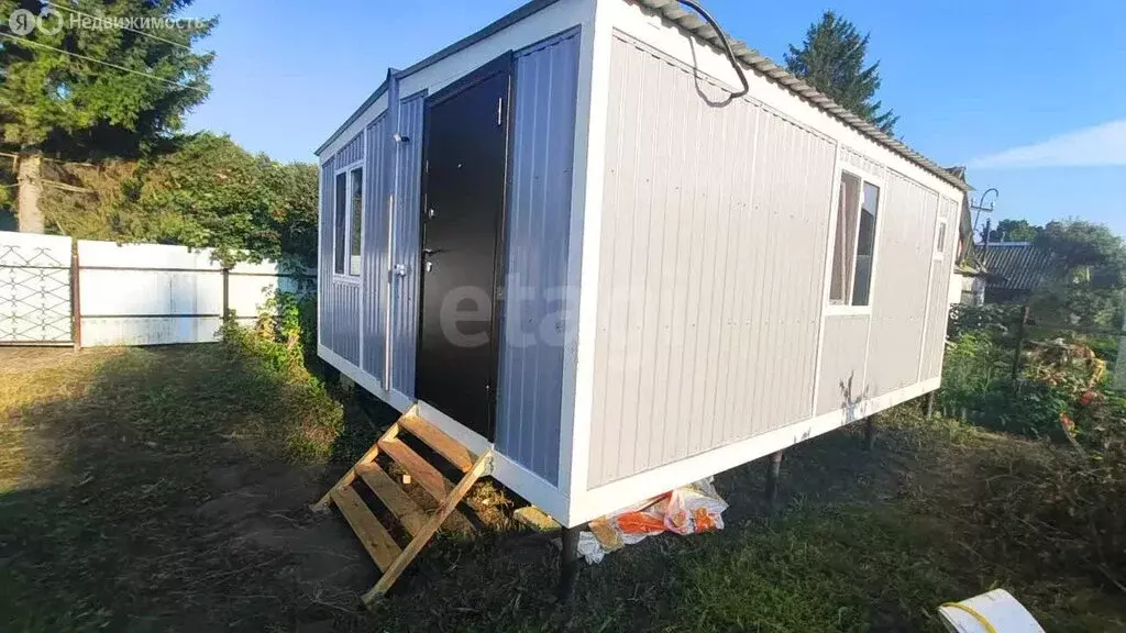 Дом в Тюмень, СНТ Плодовое, Лесная улица (20 м) - Фото 1