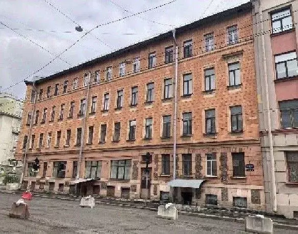 Помещение свободного назначения в Санкт-Петербург 8-я Советская ул., ... - Фото 1