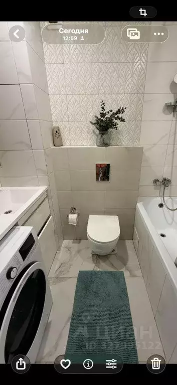 Квартира, 3 комнаты, 60 м - Фото 1