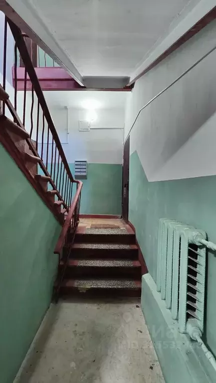 Комната Московская область, Воскресенск Цемгигант мкр, ул. Ленинская, ... - Фото 2