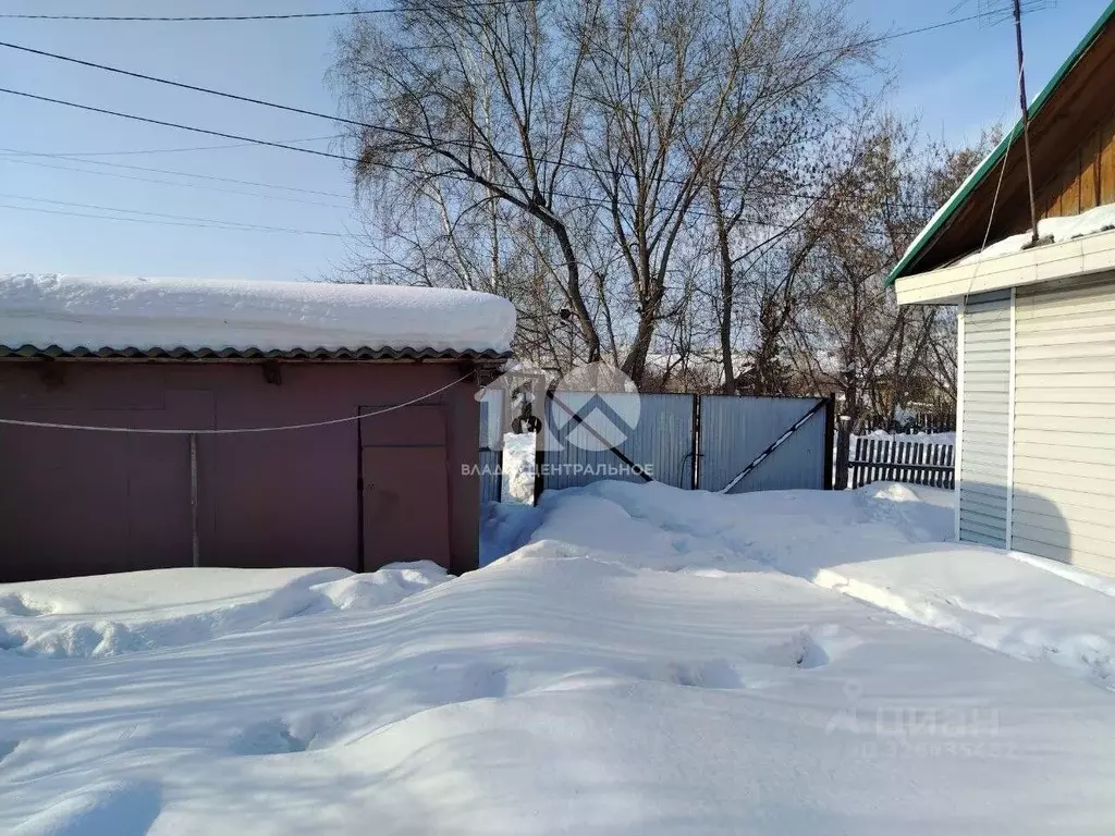 Дом в Новосибирская область, Искитим Дорожная ул., 35 (48 м) - Фото 2