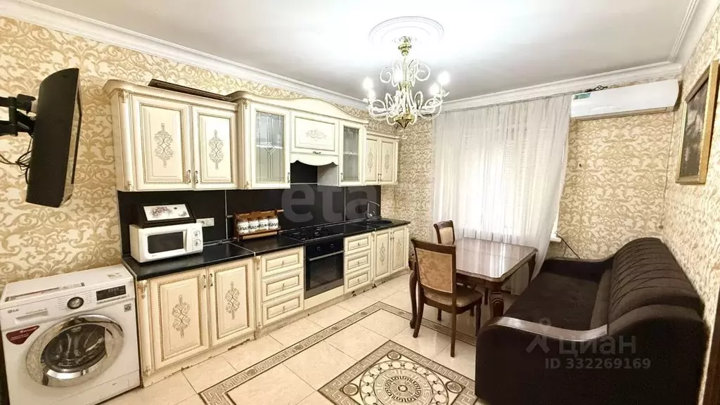 1-к кв. Дагестан, Махачкала ул. Ацы Абдуллаева, 60 (48.0 м) - Фото 1