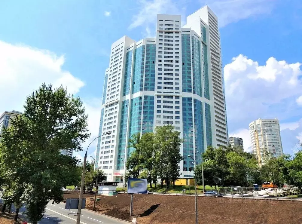 3-к кв. Москва Рублевское ш., 107 (80.0 м) - Фото 0