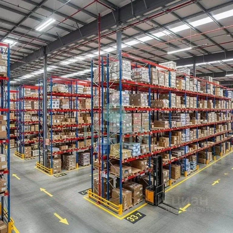 Склад в Московская область, Одинцовский городской округ, с. Акулово ... - Фото 2