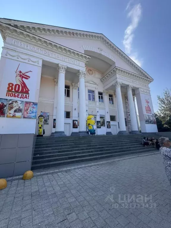 2-к кв. Крым, Феодосия ул. Назукина, 2 (46.0 м) - Фото 1