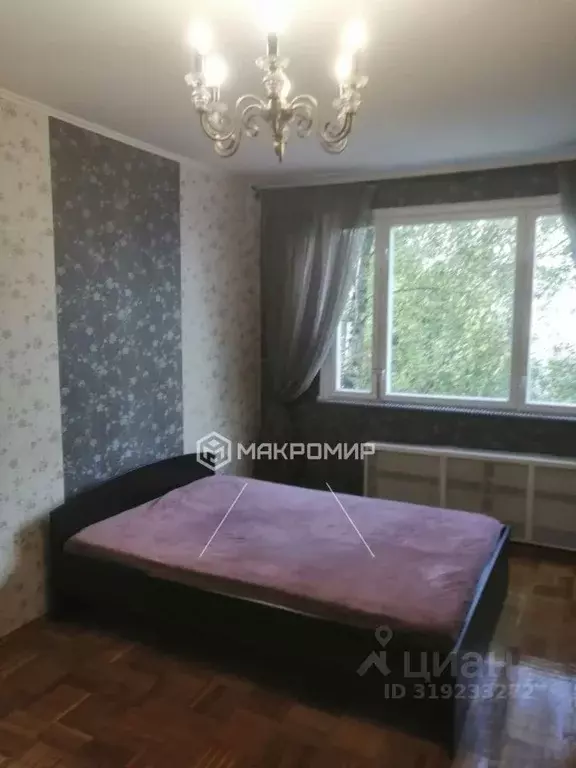 1-к кв. Москва ул. Кедрова, 1 (36.7 м) - Фото 0