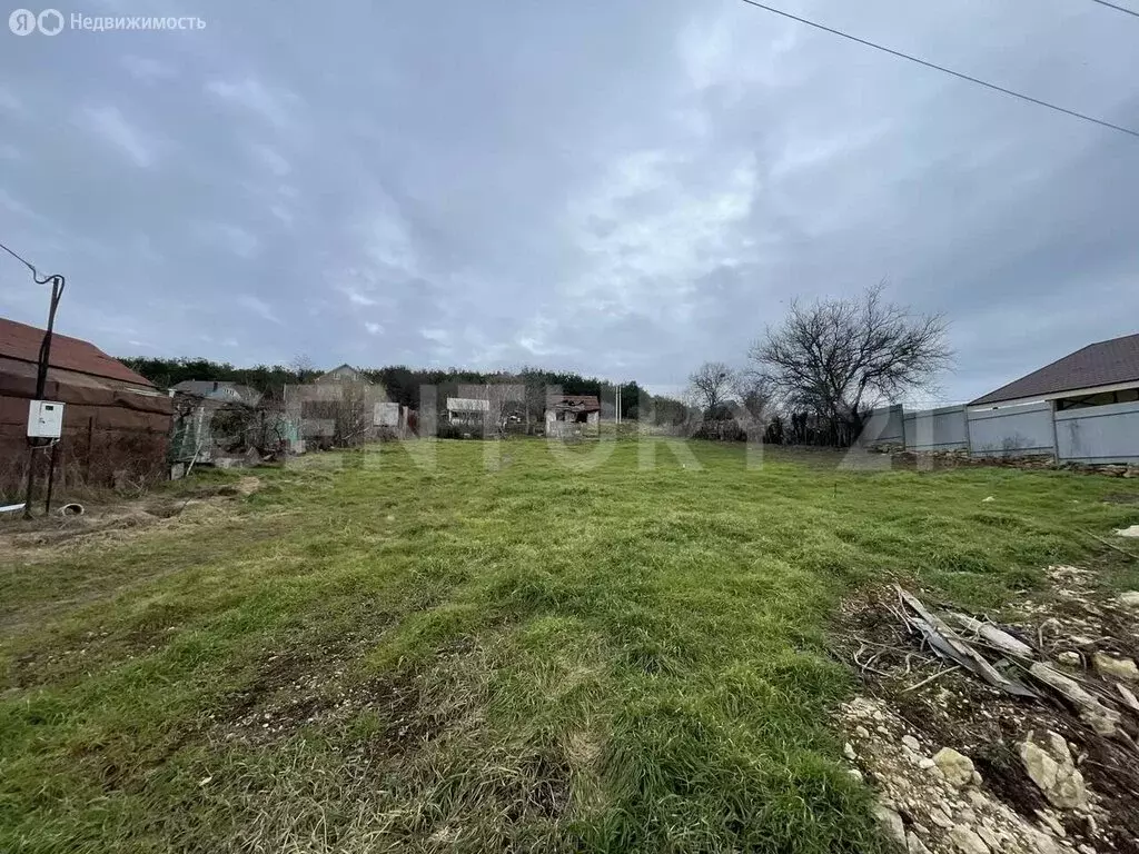 Участок в Севастополь, улица Комбата Гегешидзе, 76 (8.9 м) - Фото 1