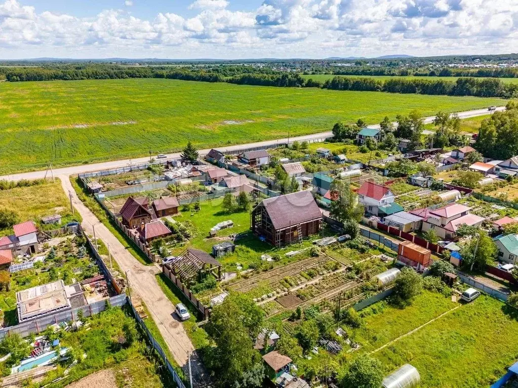 Участок в Хабаровский край, Хабаровский район, Энтузиаст-2 СДТ  (22.0 ... - Фото 2