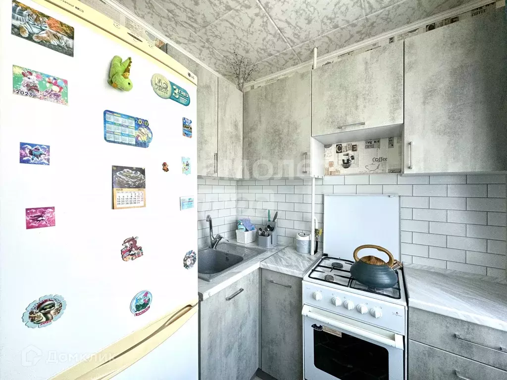Продаётся 1-к квартира, 30.4 м - Фото 0