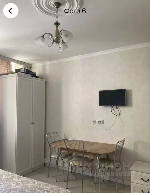 1-к кв. Московская область, Котельники ул. Строителей, 5 (25.0 м) - Фото 2