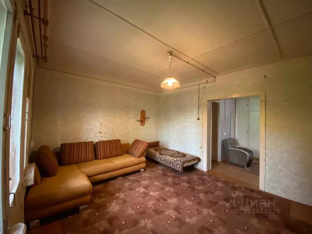 2-к кв. Красноярский край, Зеленогорск Комсомольская ул., 34Б (62.2 м) - Фото 2