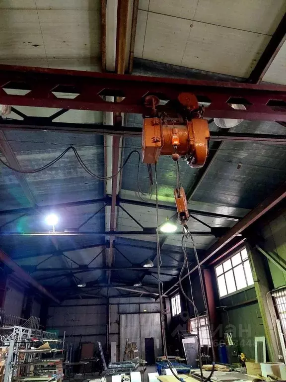 Помещение свободного назначения в Тамбовская область, Тамбов ТЭЦ мкр,  ... - Фото 2