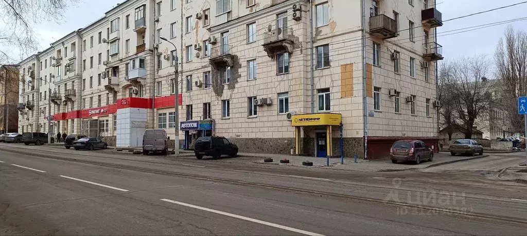 Помещение свободного назначения в Волгоградская область, Волгоград ул. ... - Фото 1