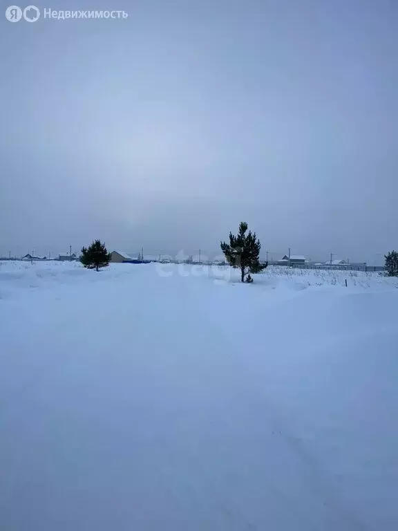 Участок в село Байкалово, Пролетарская улица (19 м) - Фото 1