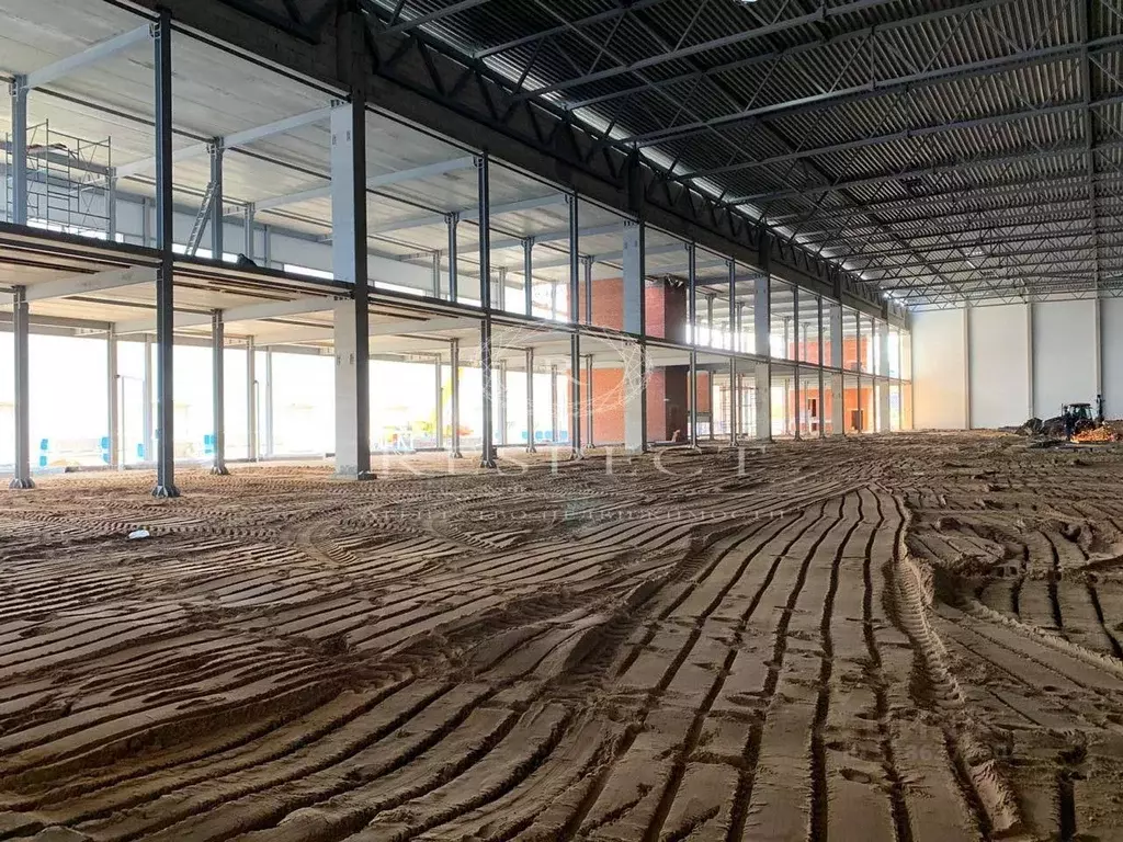 Склад в Московская область, Подольск городской округ, Индустриальный ... - Фото 2