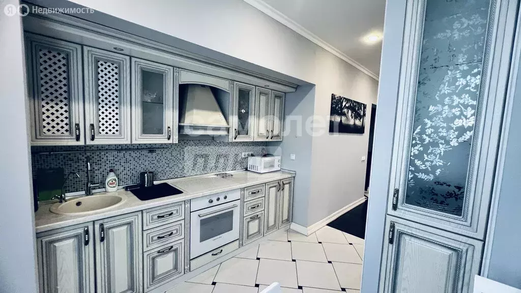 2-комнатная квартира: Иркутск, улица Костычева, 27/7 (55 м) - Фото 1