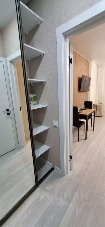 Студия Ростовская область, Ростов-на-Дону Стабильная ул., 3с3 (28.0 м) - Фото 2