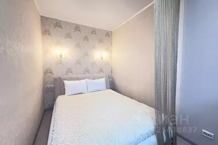 1-к кв. Тюменская область, Тюмень ул. Дмитрия Менделеева, 2 (35.0 м) - Фото 1