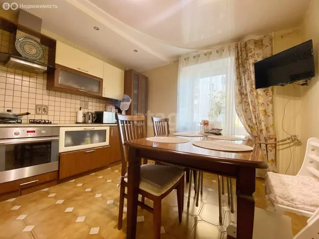 2-комнатная квартира: Тамбов, улица Карла Маркса, 175А (67.5 м) - Фото 2