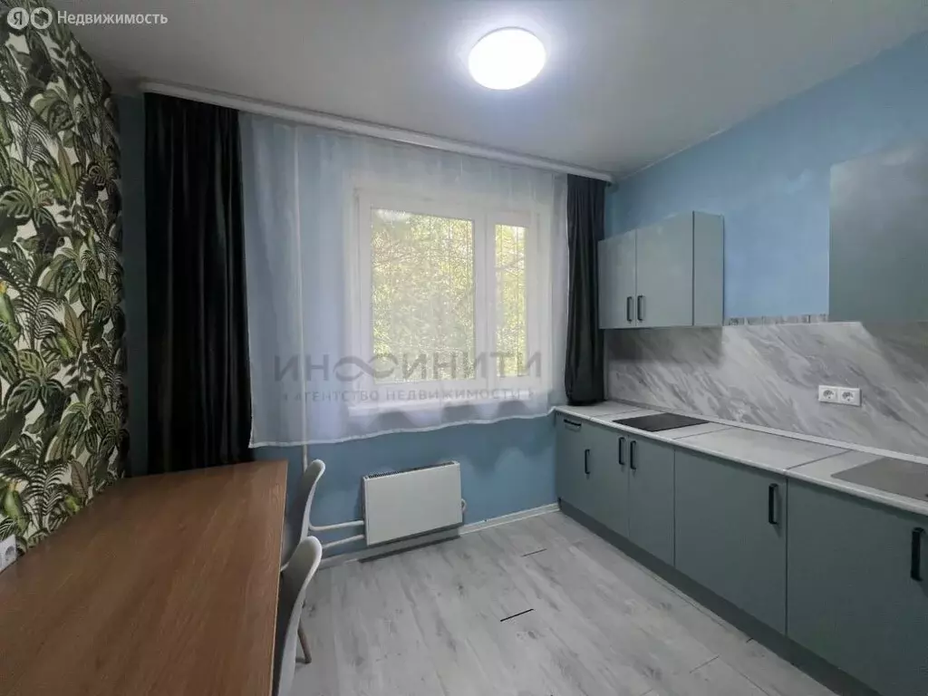 1-комнатная квартира: Москва, Мичуринский проспект, 29к1 (37.5 м) - Фото 1