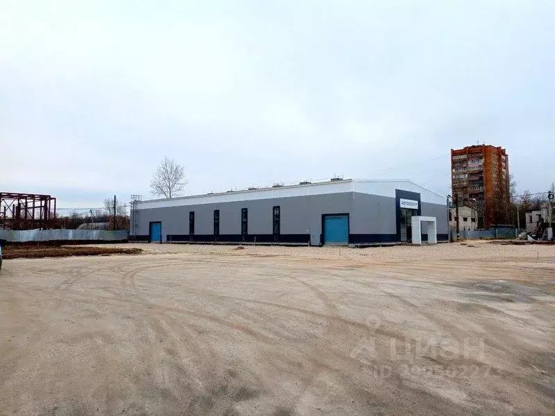 Склад в Нижегородская область, Нижний Новгород ул. Куйбышева, 32 (500 ... - Фото 0