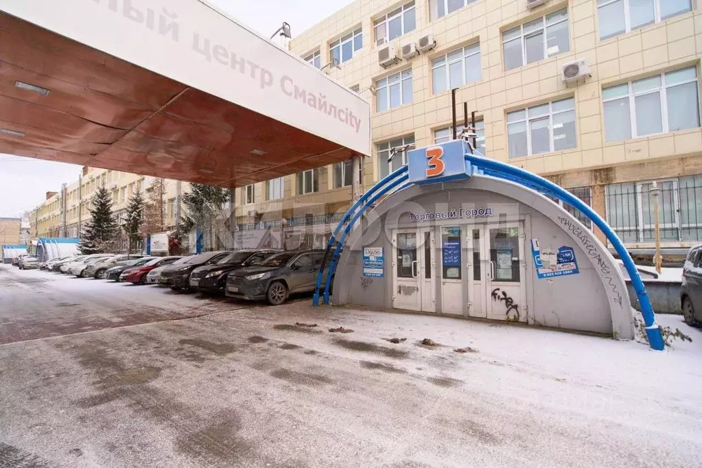 Помещение свободного назначения в Томская область, Томск ул. ... - Фото 1