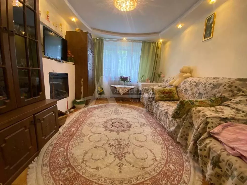 Продаётся 2-к квартира, 55.7 м - Фото 1