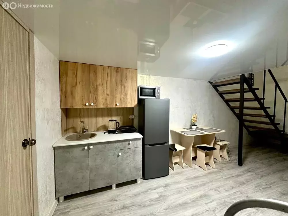 Квартира-студия: Анапа, улица Ленина, 180Ак6 (21 м) - Фото 2