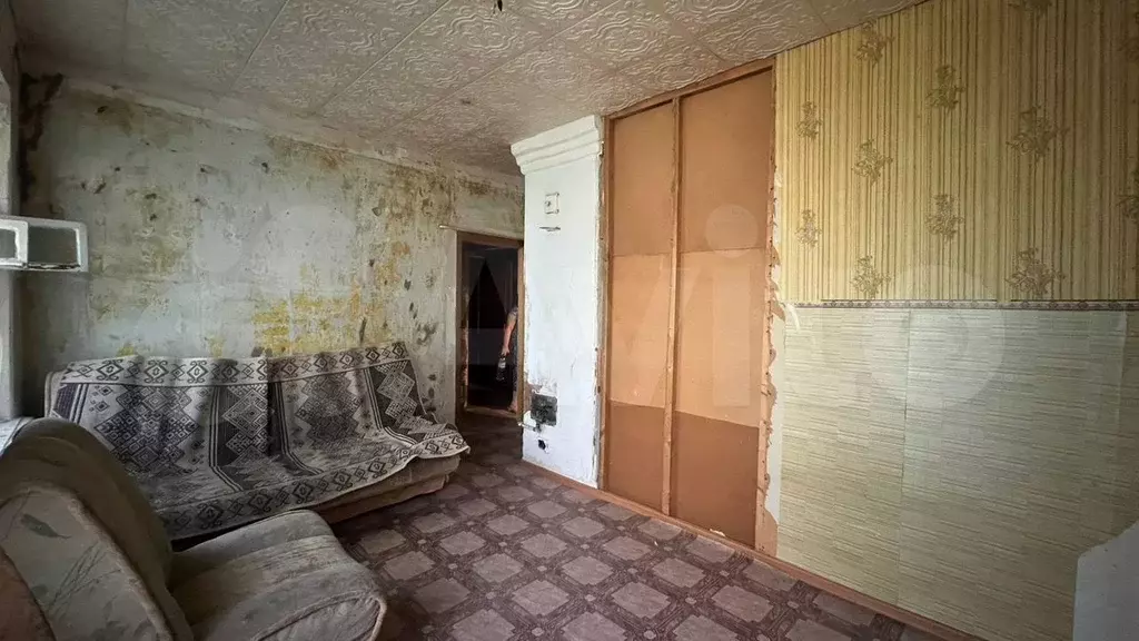 2-к. квартира, 30,8 м, 1/2 эт. - Фото 1