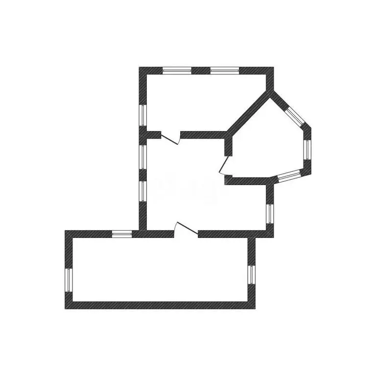 Дом в Белокуриха, Снежная улица (452 м) - Фото 2