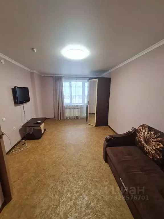 1-к кв. Татарстан, Казань ул. Наиля Юсупова, 11 (38.0 м) - Фото 2