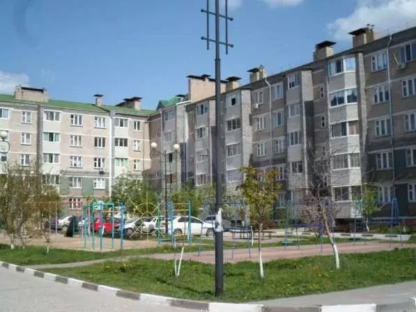 1-к. квартира, 42 м, 3/5 эт. - Фото 1