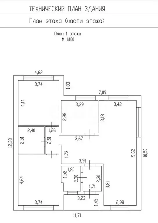 Дом в железнодорожная станция Чуприяновка, Ипподромная улица (112 м) - Фото 1