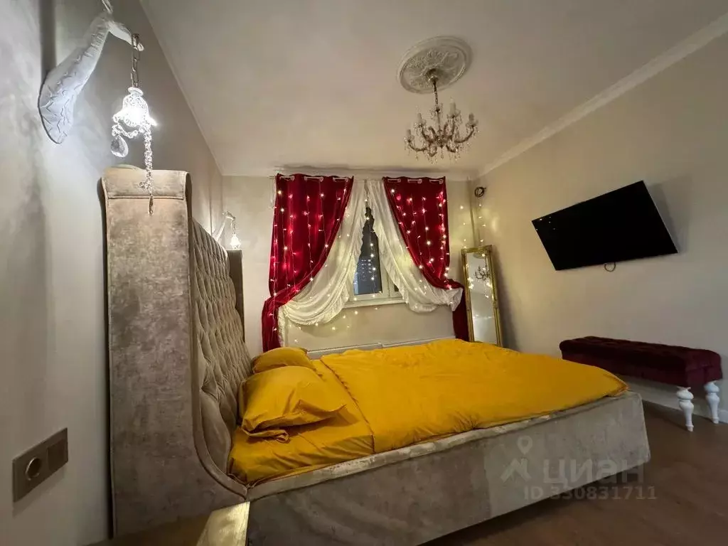 1-к кв. Москва Южнобутовская ул., 101 (38.0 м) - Фото 1