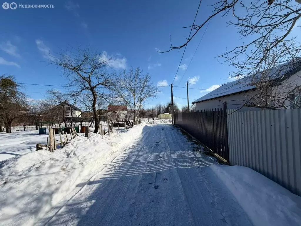 Участок в Гурьевск, СНТ Клубничка (5.5 м) - Фото 1