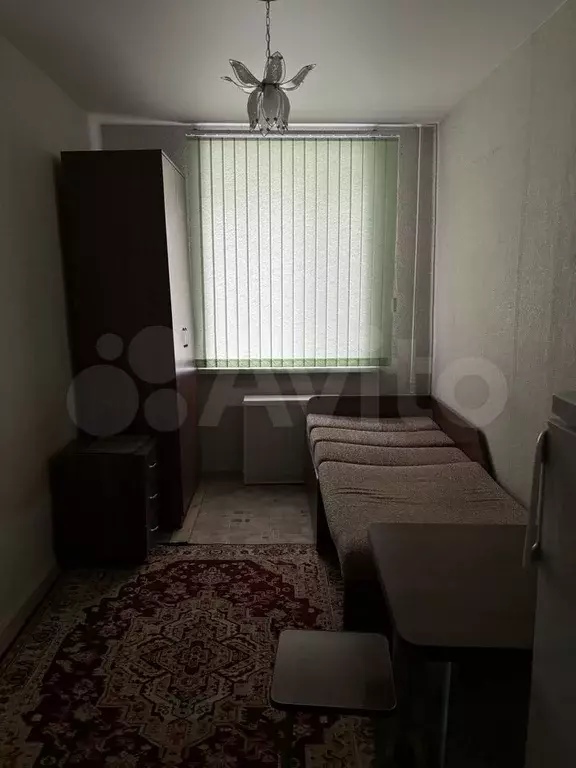 Комната 10 м в 1-к., 1/5 эт. - Фото 1