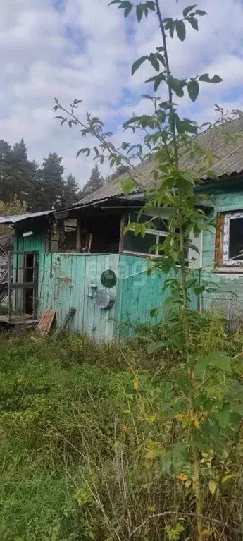 Дом в Тверская область, Калининский муниципальный округ, д. ... - Фото 1